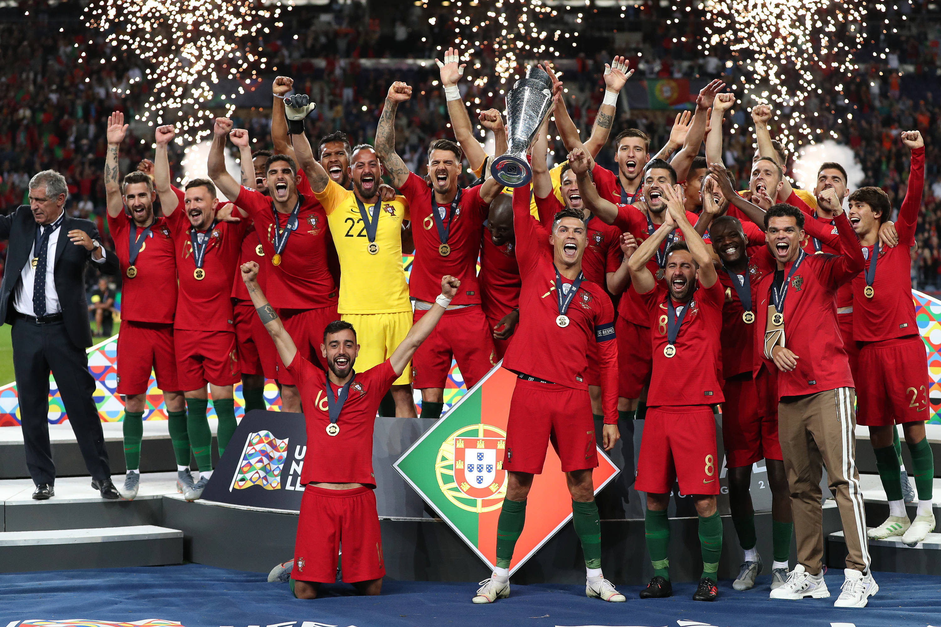 葡萄牙国家队备战备受阻碍，队员备战